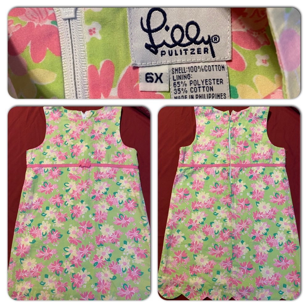 Lilly Pulitzer Dress